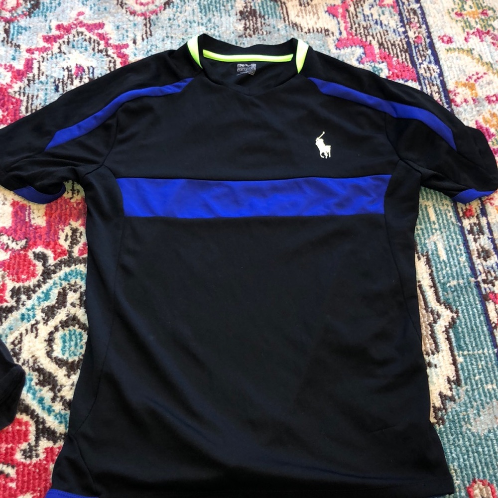 Polo Ralph Lauren Athletic Shirt